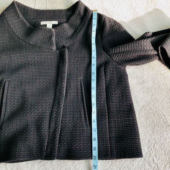 Vintage Kenneth Cole New York Chic Zip Jacket - Picture 11 of 11